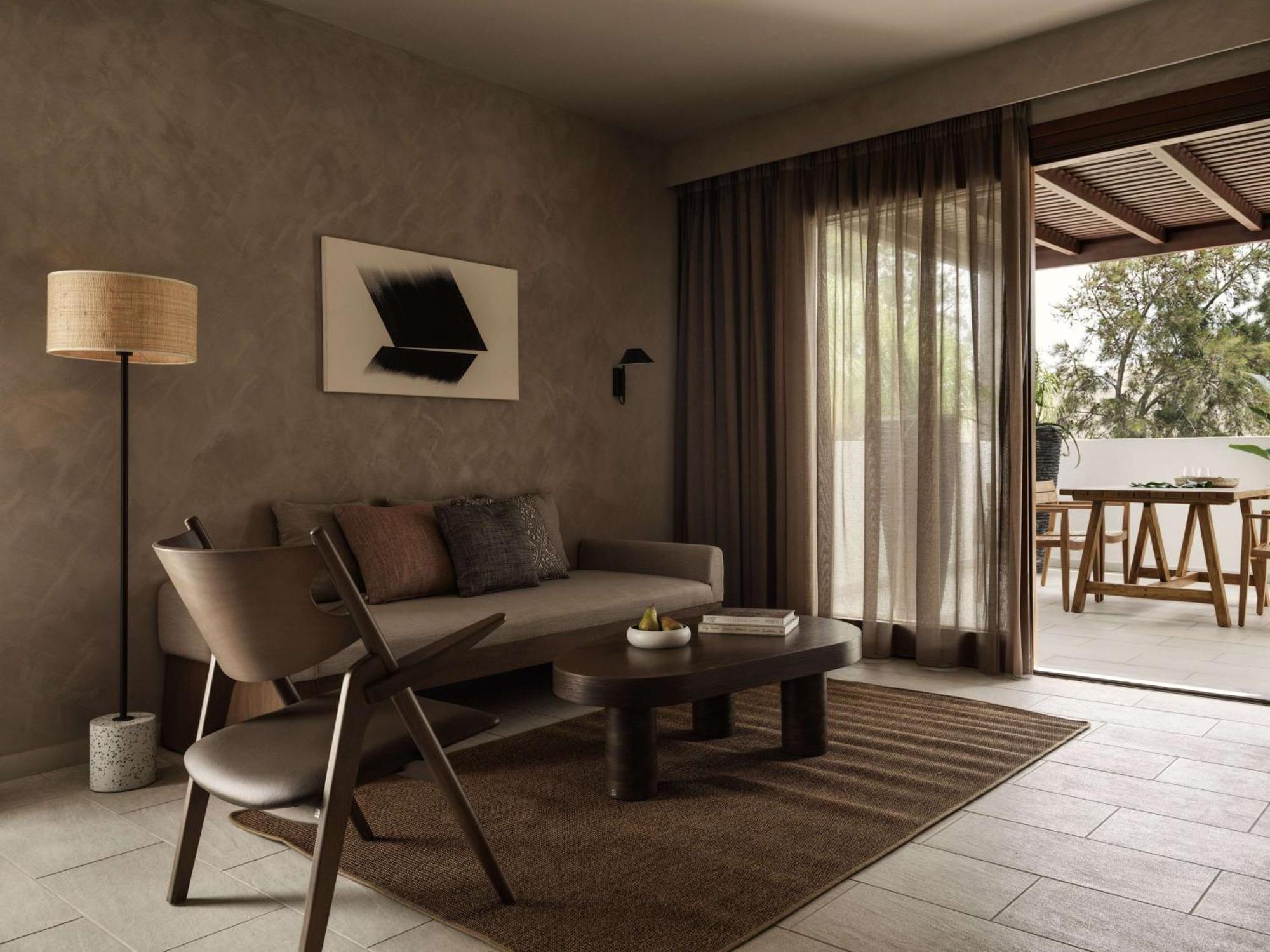 Lindian Village All Inclusive Resort Rhodes,Curio Collection Lardos Exterior foto