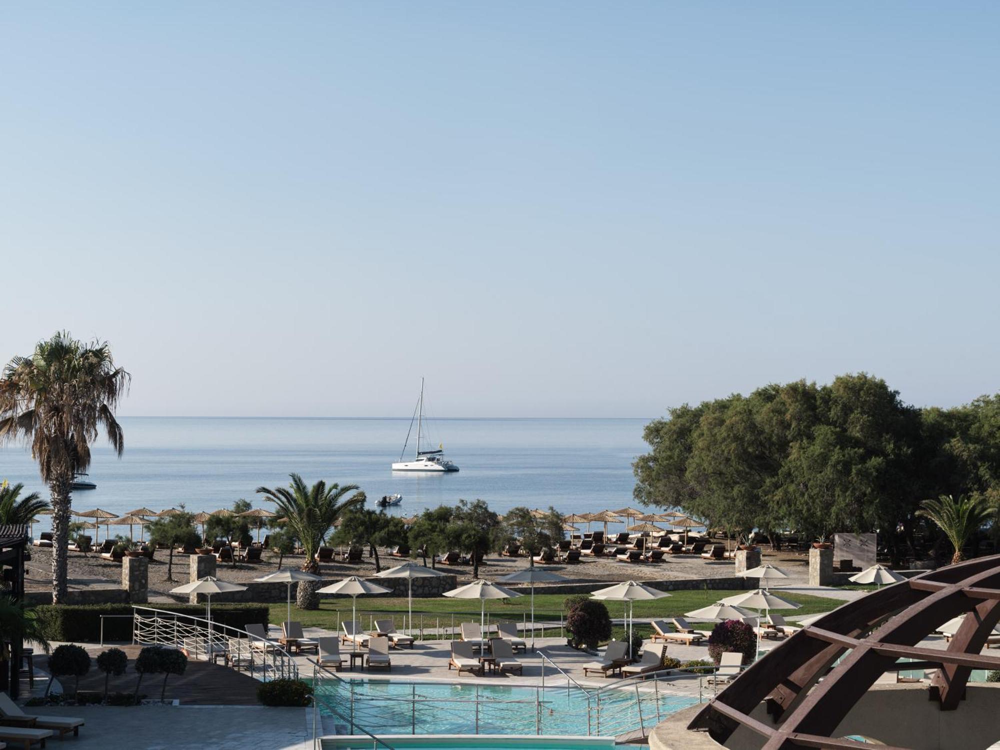 Lindian Village All Inclusive Resort Rhodes,Curio Collection Lardos Exterior foto