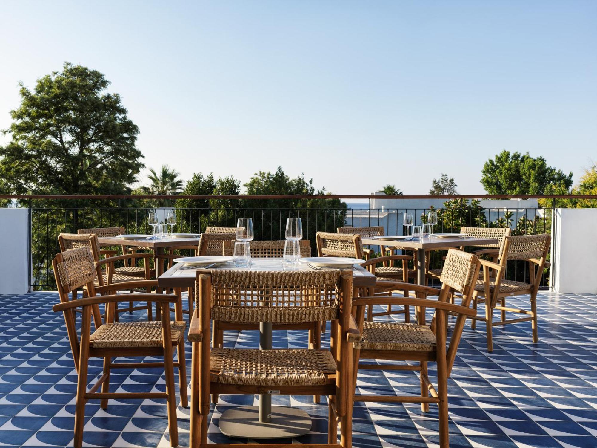 Lindian Village All Inclusive Resort Rhodes,Curio Collection Lardos Exterior foto