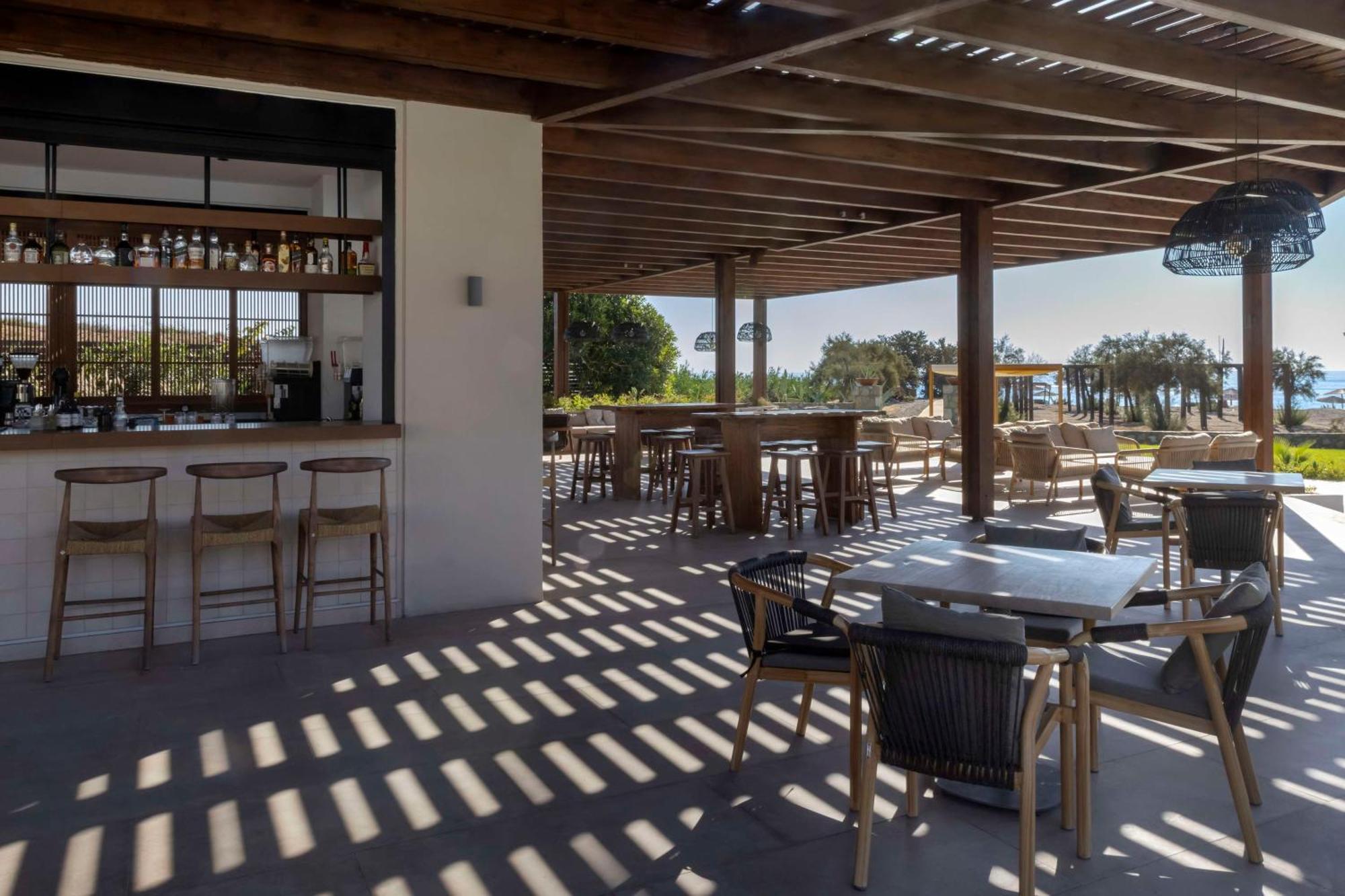 Lindian Village All Inclusive Resort Rhodes,Curio Collection Lardos Exterior foto
