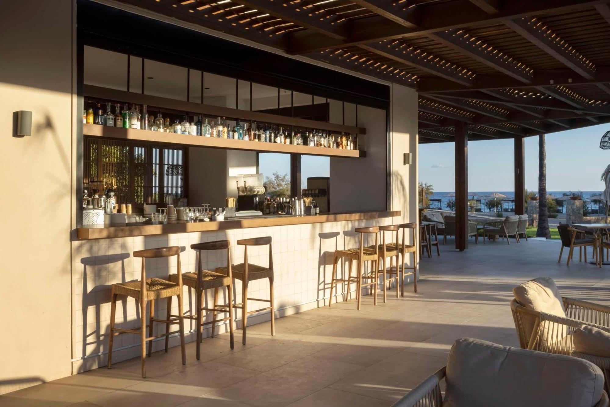 Lindian Village All Inclusive Resort Rhodes,Curio Collection Lardos Exterior foto