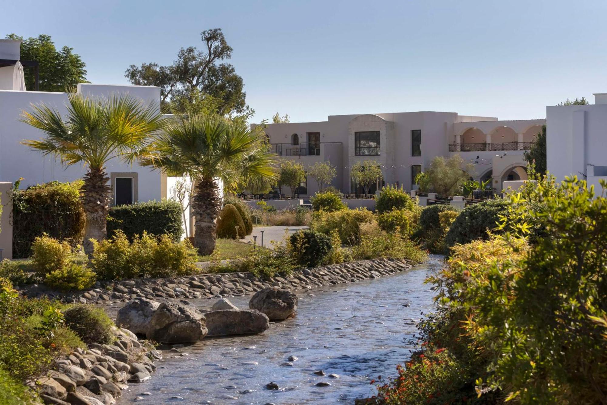 Lindian Village All Inclusive Resort Rhodes,Curio Collection Lardos Exterior foto