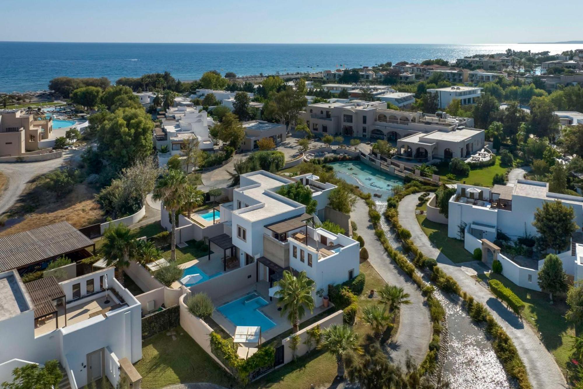 Lindian Village All Inclusive Resort Rhodes,Curio Collection Lardos Exterior foto