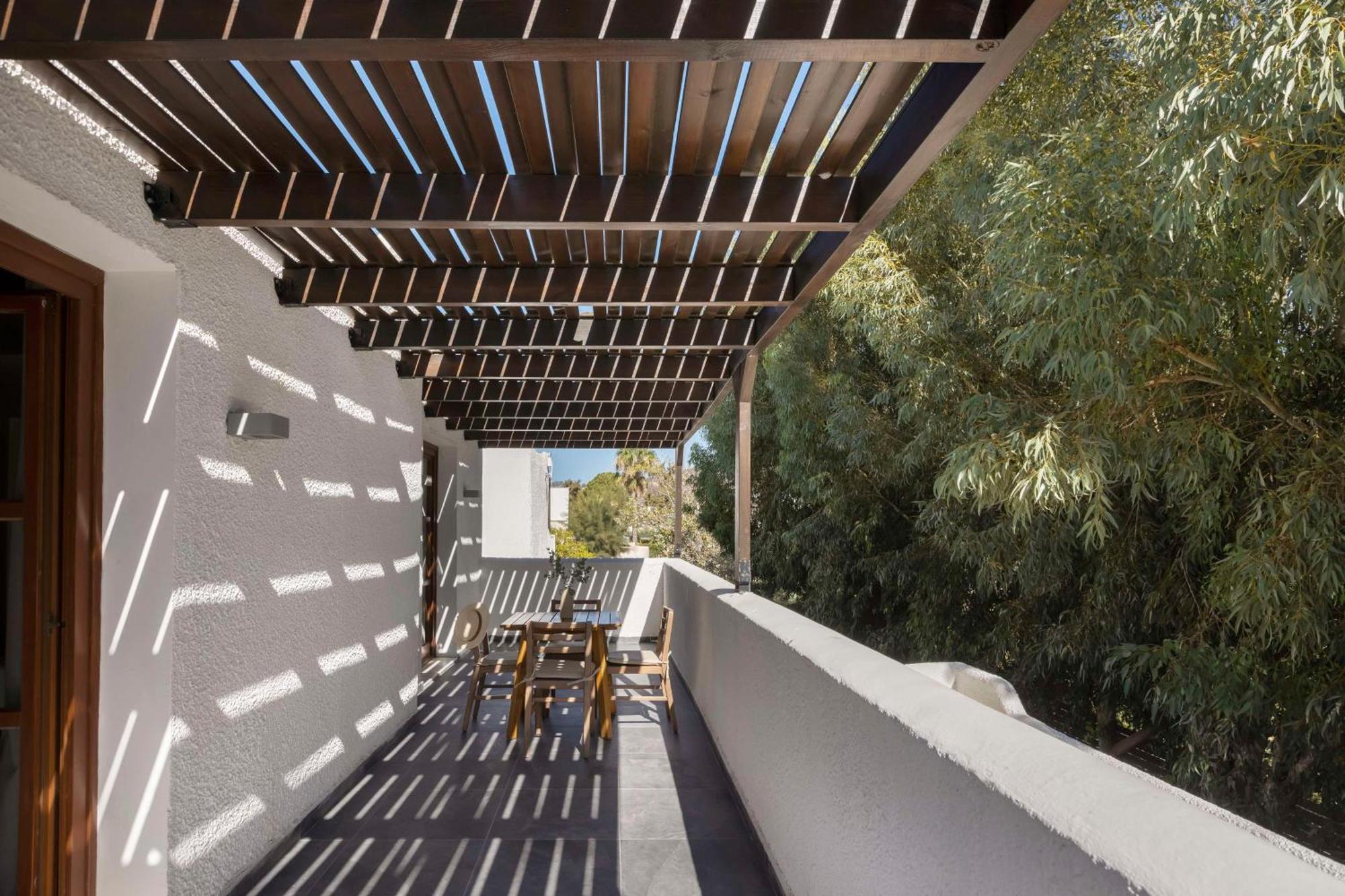 Lindian Village All Inclusive Resort Rhodes,Curio Collection Lardos Exterior foto