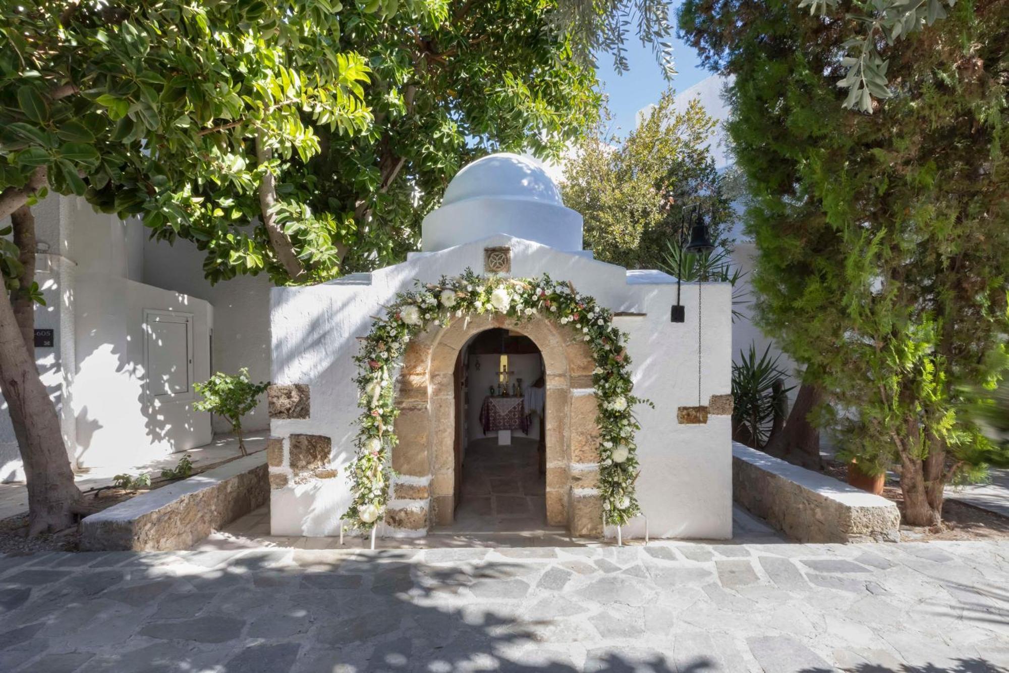 Lindian Village All Inclusive Resort Rhodes,Curio Collection Lardos Exterior foto
